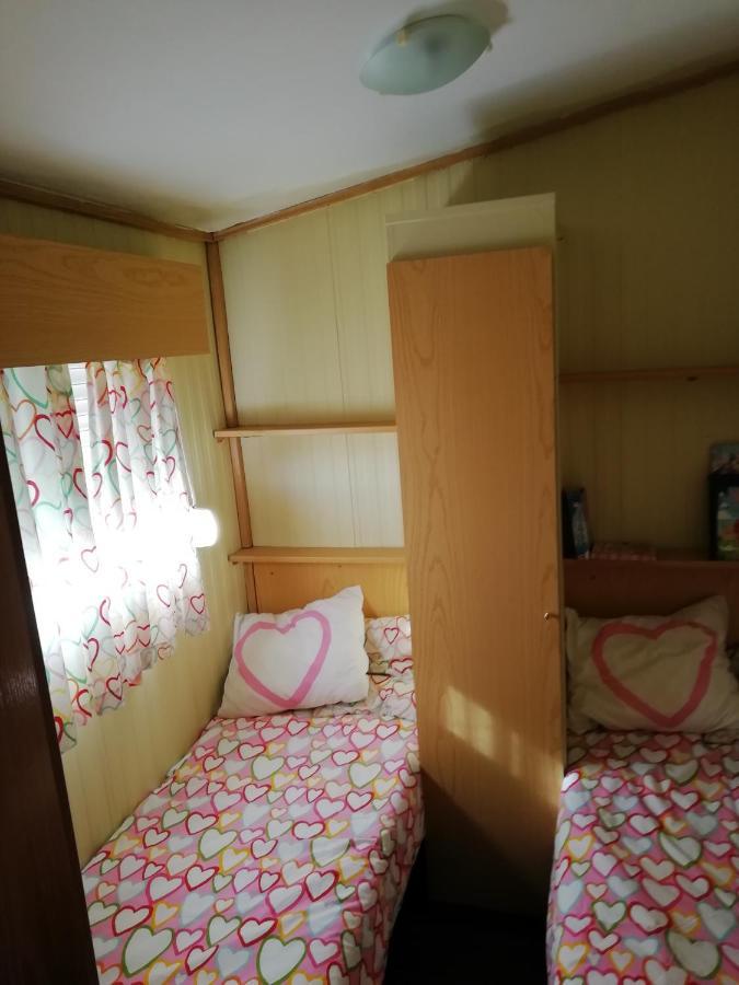 Bungalow Laredo Exteriör bild