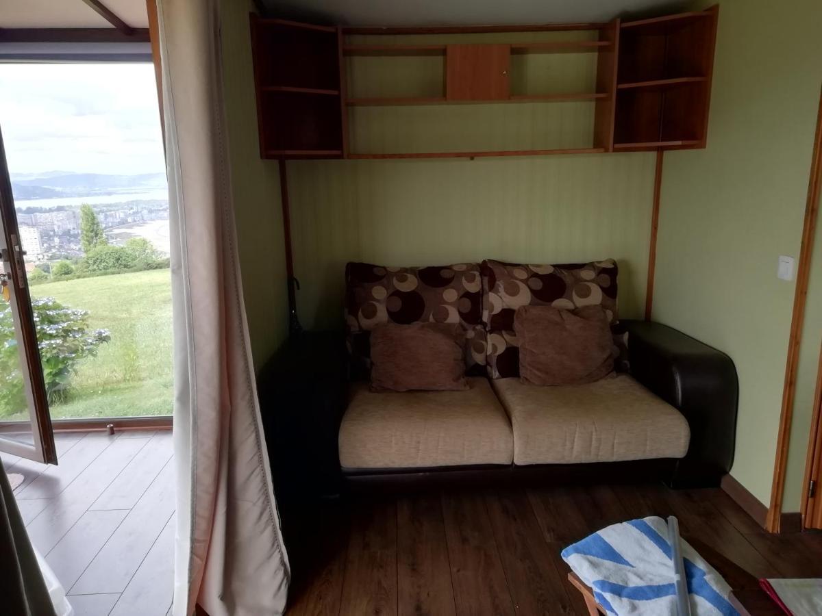 Bungalow Laredo Exteriör bild