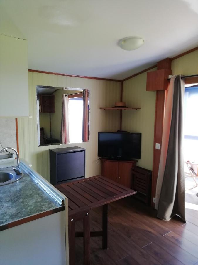 Bungalow Laredo Exteriör bild