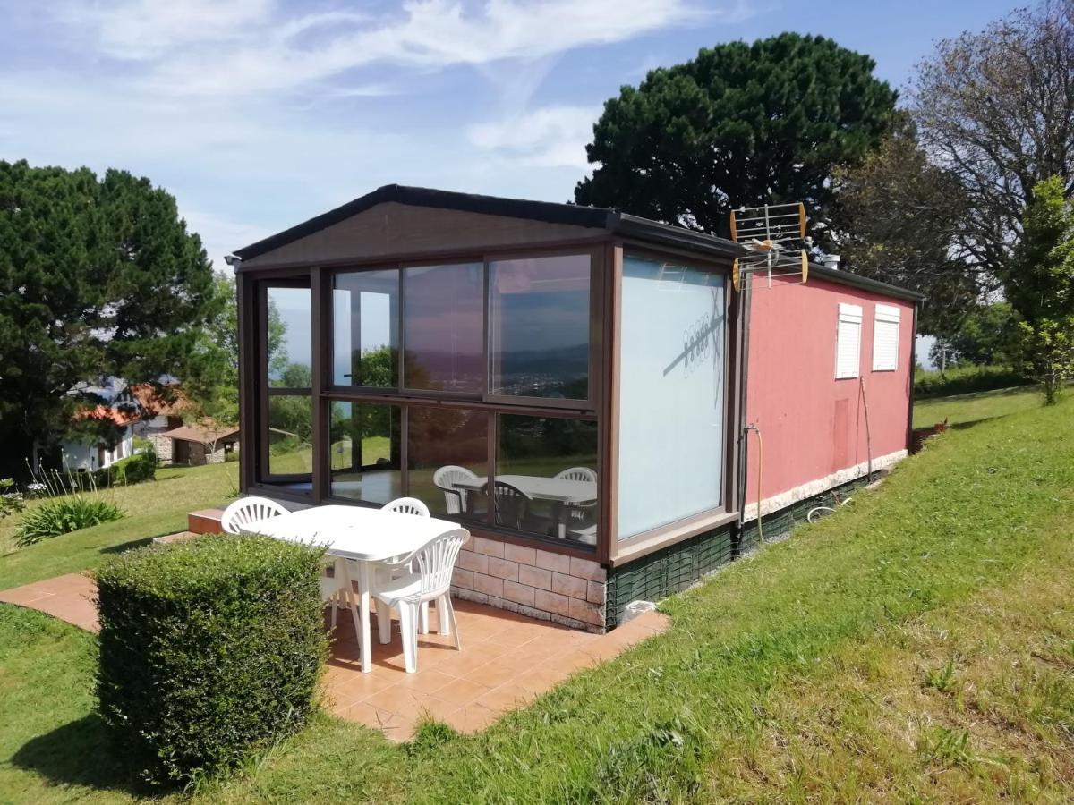 Bungalow Laredo Exteriör bild