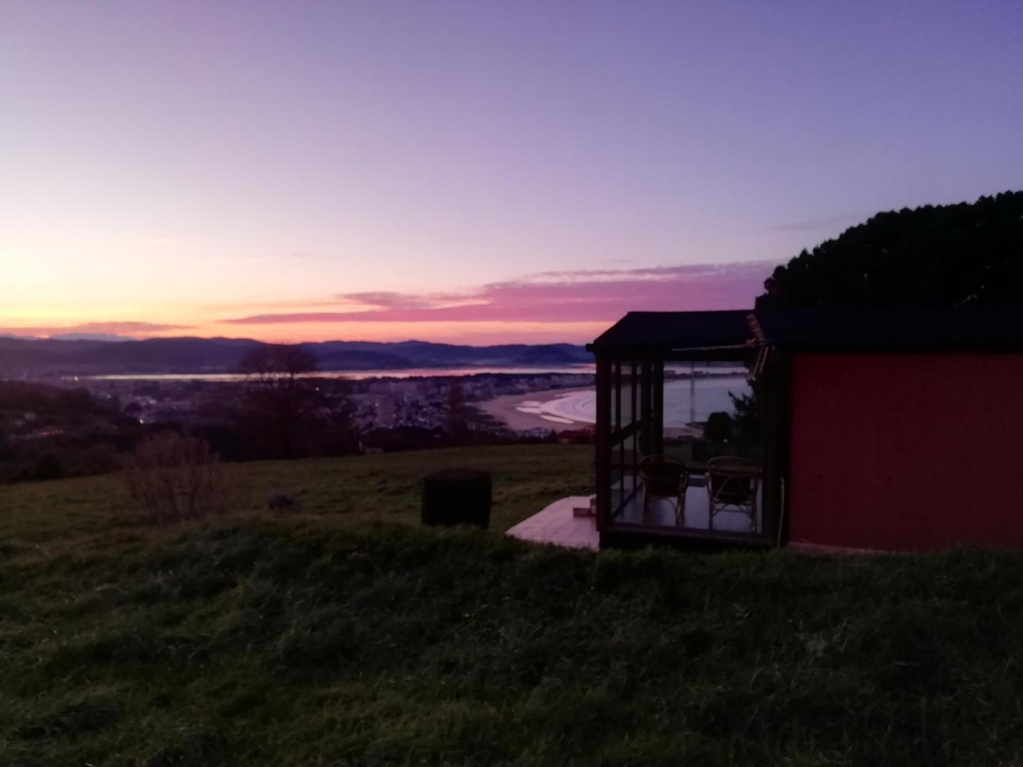 Bungalow Laredo Exteriör bild